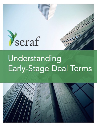 An Investor's Guide to Early Stage Deal Terms