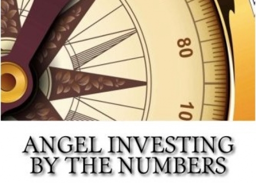 Angel Investing Book: Angel Investing by the Numbers